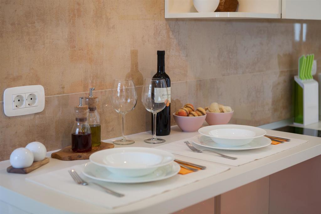 That Place Studio Apartment โตรกีร์ ภายนอก รูปภาพ